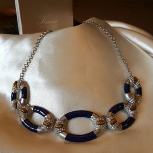 Lia sophia Kiam Collectable New Necklace